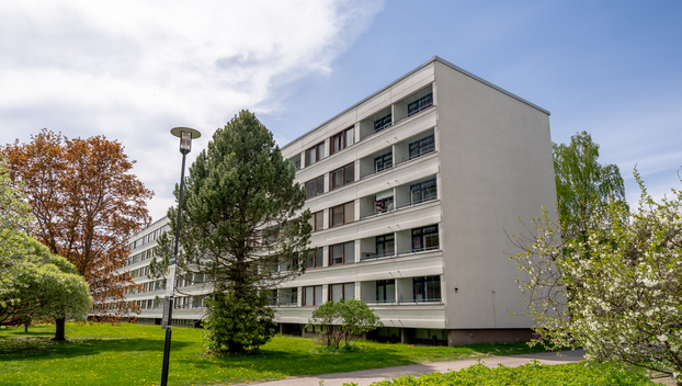 Naapurintie 2, Kontula, Helsinki