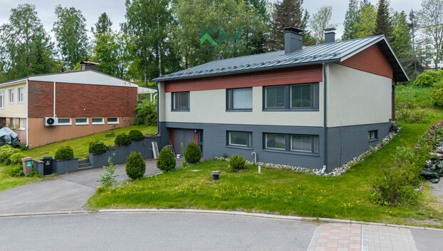 Kiuruntie 36, Inkilänmäki, Kuopio