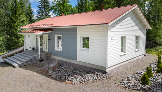 Kirkkokallionkaarre 13, Hongisto, Hämeenlinna