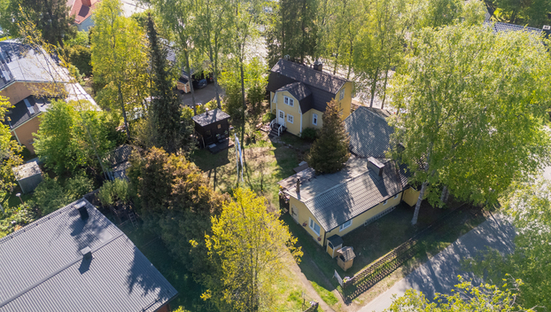 Kesätie 28, Välivainio, Oulu
