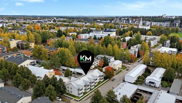 Sepänkatu 8, undefinedJoensuu