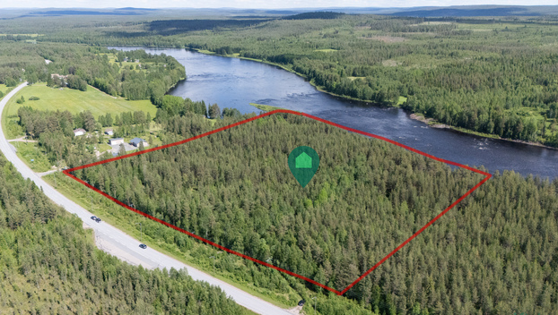 Kittiläntie 2974, Tapionkylä, Rovaniemi