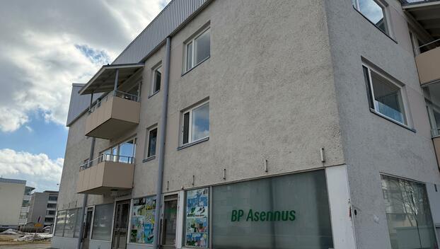 Laivalinnankatu 14, Leunanmäki, Varkaus