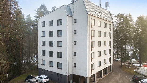 Kalliolinnantie 4, Kellokoski