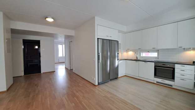 Niittaajankatu 8a, Herttoniemenranta, Helsinki