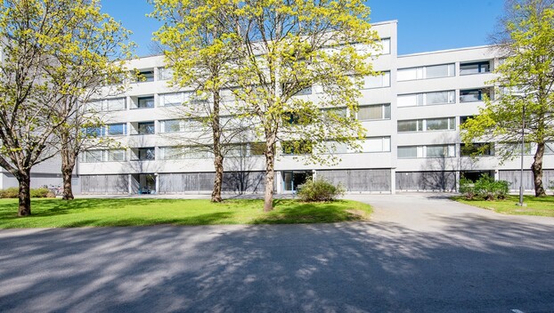 Linnunpääntie 6, Ispoinen, Turku