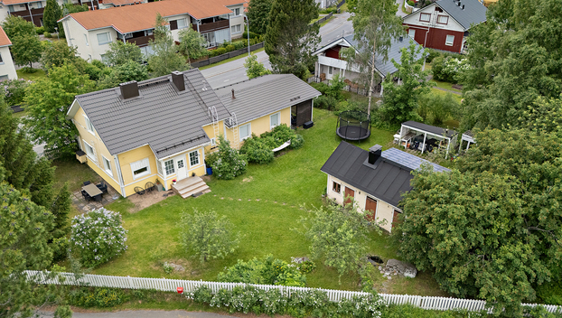Hintantie 82, Hintta, Oulu