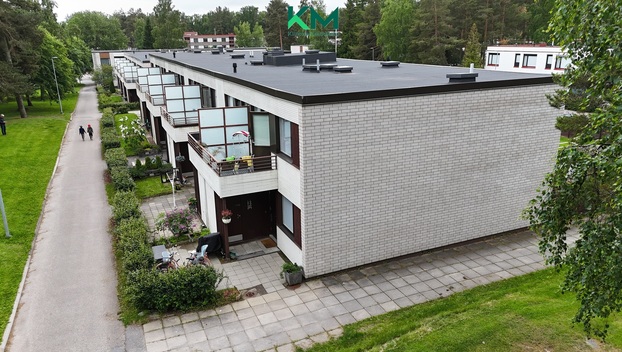 Kuopionkatu 1, Suvilahti, Vaasa