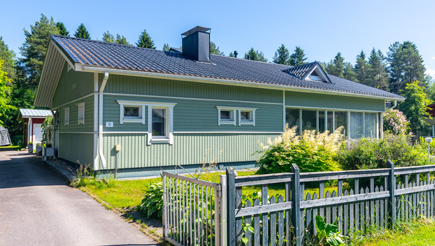 Puusepäntie 5, undefinedIi