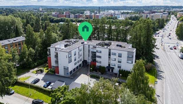 Ortelantie 5, Hätilä, Hämeenlinna