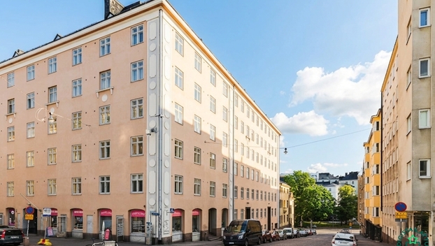Harjukatu 3, Harju, Helsinki