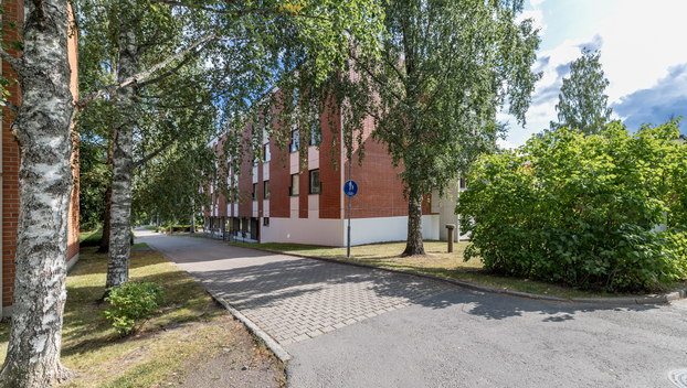 Saksalanraitti 8, Saksala, Mikkeli