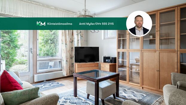 Mäkikurpankuja 2 , Kurkimäki, Helsinki