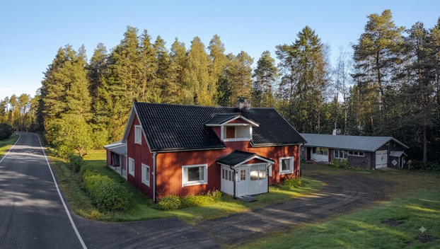 Kiikerinkyläntie 205, Kiikerinkylä, Ilmajoki