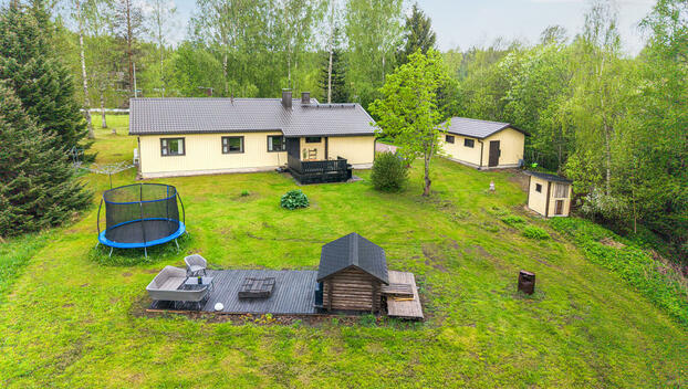 Kuruntie 567, Kuru, Hausjärvi