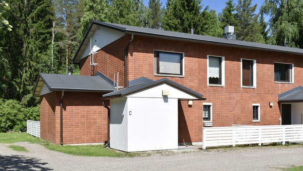 Kaikukatu 1, Lohtaja, Kajaani
