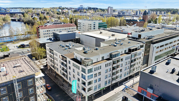 Niskakatu 3, Keskusta, Joensuu
