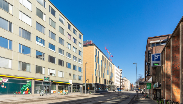 Rautatienkatu 20, Keskusta, Tampere