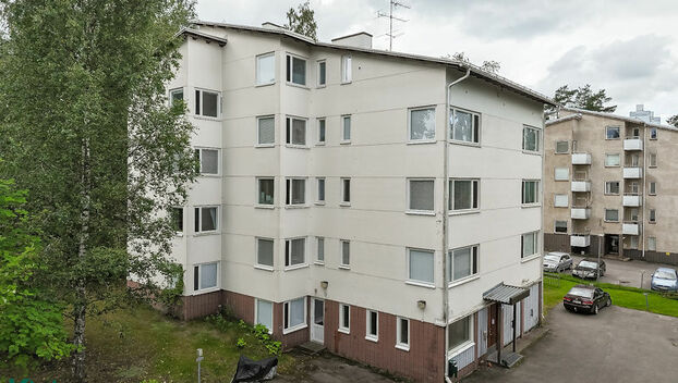 Kukkastie 13, Nastola, Lahti