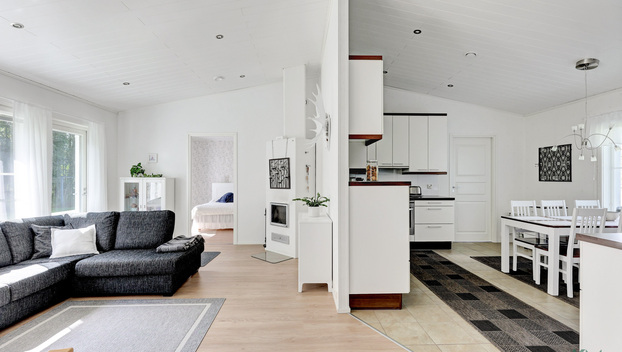 Myllykuja 7, Koskenkylä, Rovaniemi