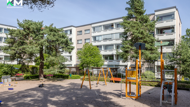 Rakentajantie 10, Reimarla, Helsinki