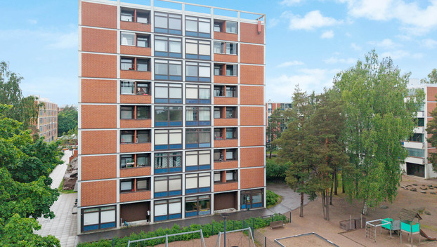 Sammalkalliontie 6, Olari, Espoo