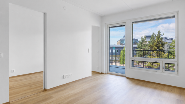 Turkoosikuja 3 B 35, Kuninkaantammi, Helsinki