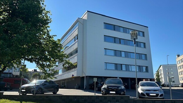 Valtakatu 38, Keskusta, Rovaniemi