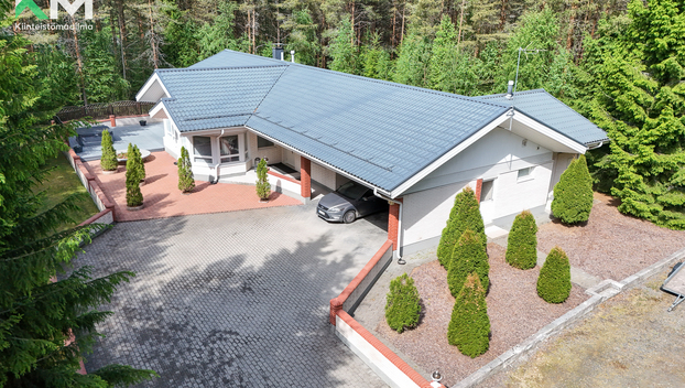 Välimaankuja 3, Keski-Nurmo, Seinäjoki