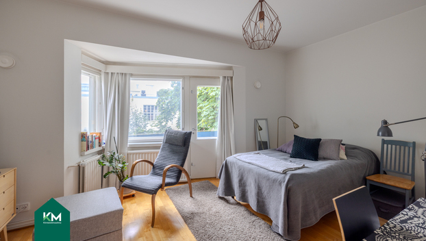 Pohjoinen Hesperiankatu 37, Etu-Töölö, Helsinki