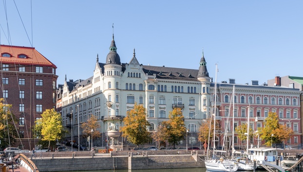 Pohjoisranta 10, Kruununhaka, Helsinki