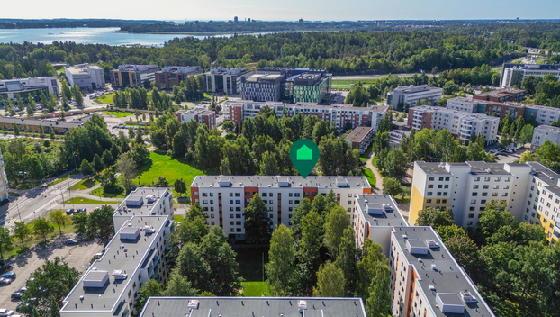 Miekka 2, Perkkaa, Espoo