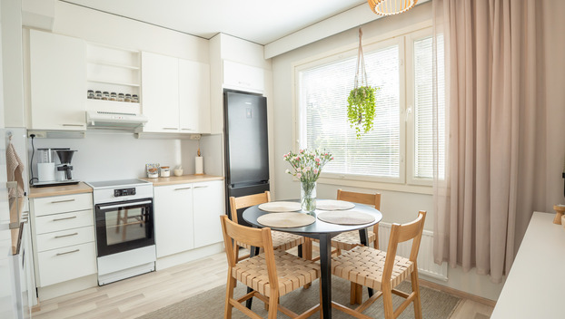 Soidinkatu 5-7, Lehtikangas, Kajaani