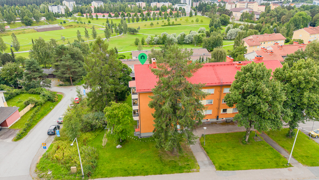 Kankaantaankatu 31, Kankaantaka, Nokia