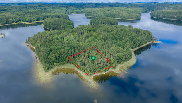 Valkamaranta 22 (HUSUSAARI), undefinedAnttola