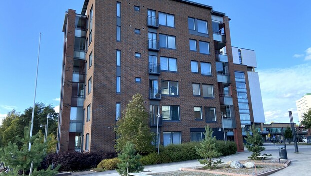 Halkotorinkatu 7, Keskusta, Kouvola