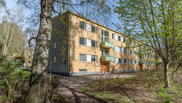Klaavuntie 14, Puotila, Helsinki