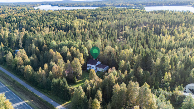 Kemintie 2083, Muurola, Rovaniemi
