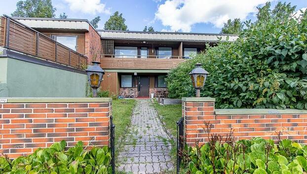 Rovastintie 1, Kirkonkylä, Vihti