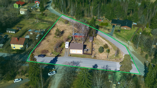 Vääränmäentie 24, Valkeakoski