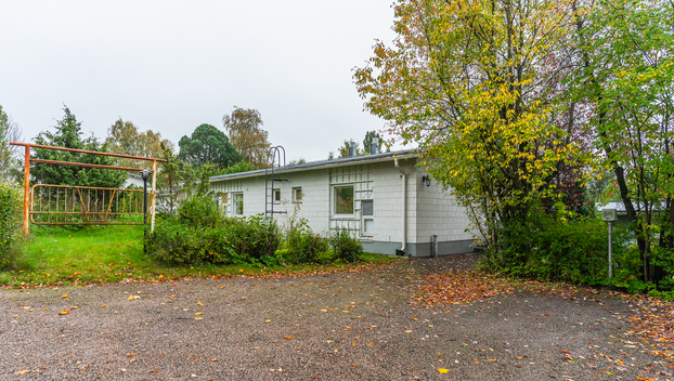 Kiitäjäntie 9, Puistola, Helsinki