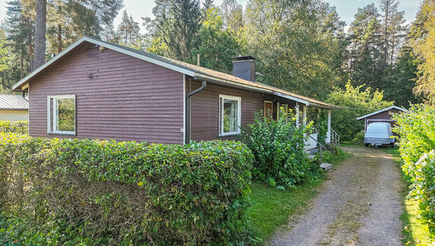 Kyllikintie 14, Kiveriö, Lahti