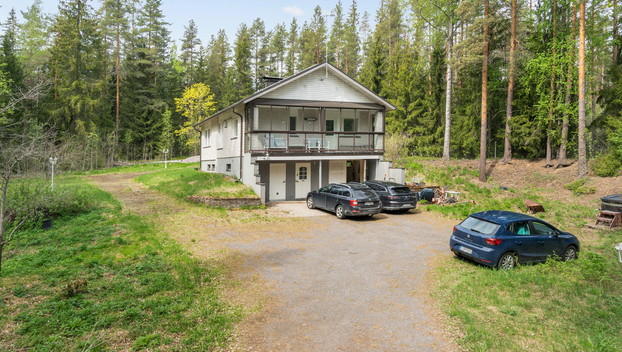 Nykiöntie 36, Uusikylä, Hyvinkää