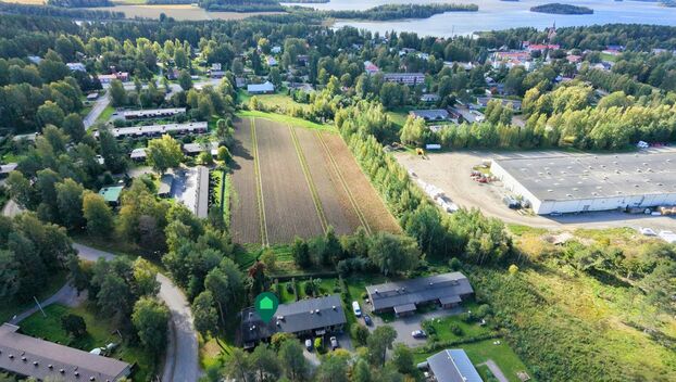 Honkakuja 1, Hauho, Hämeenlinna