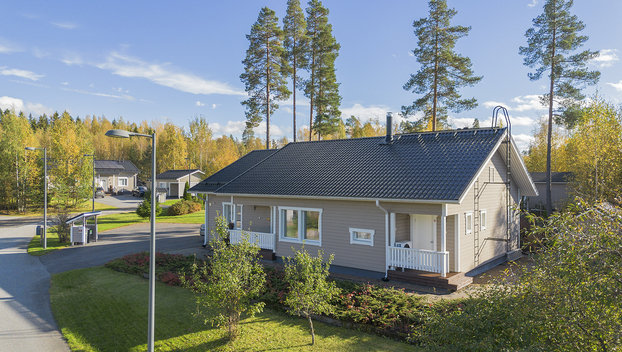 Haapanankaari 9, Lintula, Valkeakoski