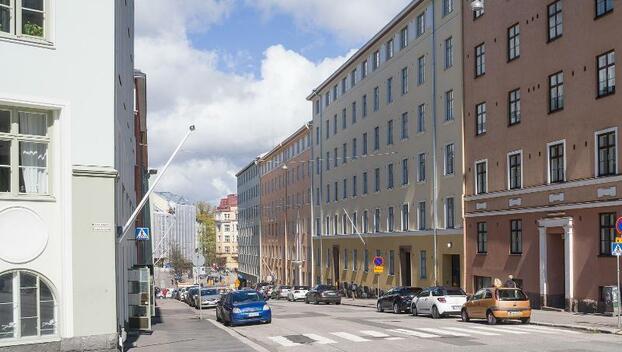Pengerkatu 25, Sörnäinen, Helsinki