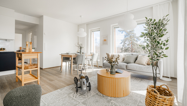 Härmälänkatu 40 A 15, Rantaperkiö, Tampere