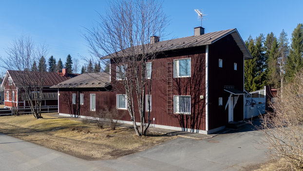 Karviaistie 9, Herukkakangas, Oulu