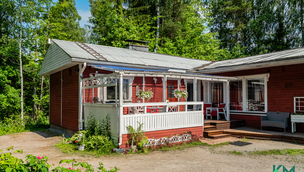 Vesikkotie 11b, Metsola, Vantaa