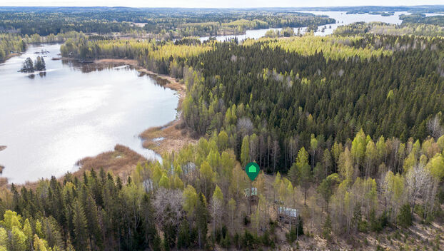 Käenniementie 210, Pälkäne